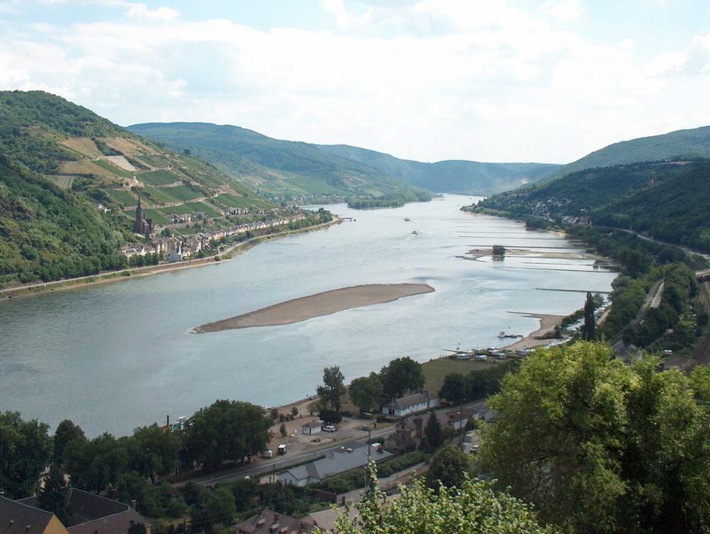 Rhine Valley, Germany