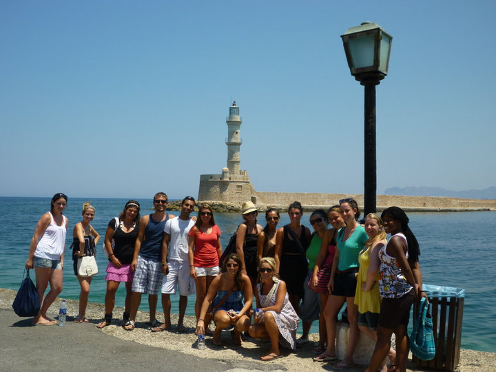 Crete group 4