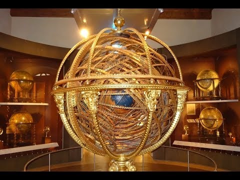 Galileo Museum Italy