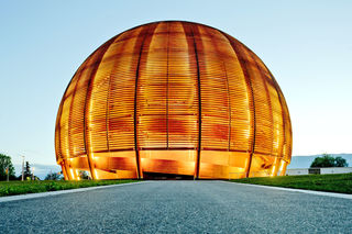 Switzerland CERN Laboratory 