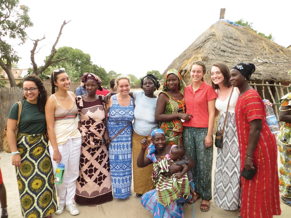 Senegal Womens Collective