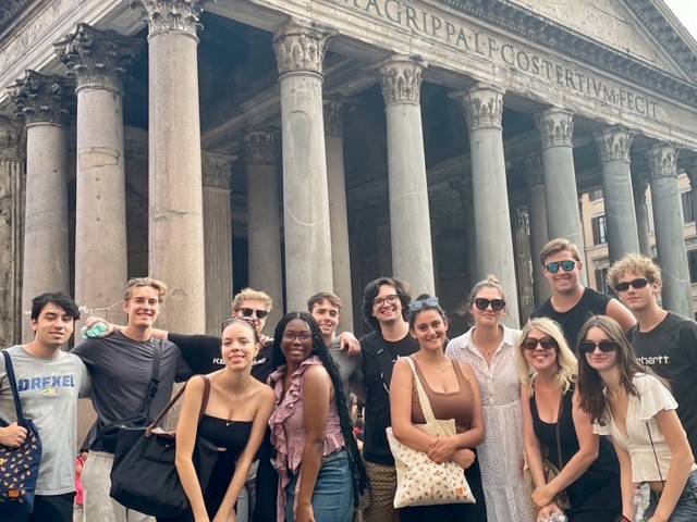 Rome ICA Pantheon