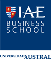 IAE logo